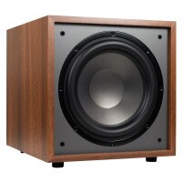Dayton Audio CS1200 12" 200W Powered Subwoofer Wood